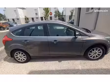 Ford Focus 1.6 TDCi 115