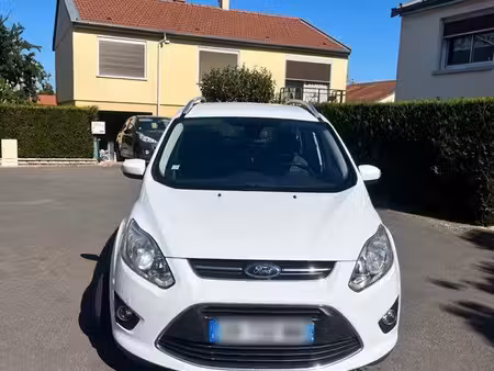 Ford Grand C-max 2.0 TDCi 140 SE