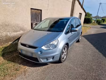 Ford S-Max 1.8 TDCi 125 S