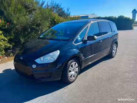 Ford S-Max 1.8 TDCi 125 S