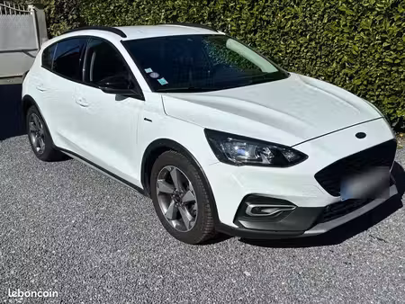 Ford Focus 1.0 EcoBoost 125 Active