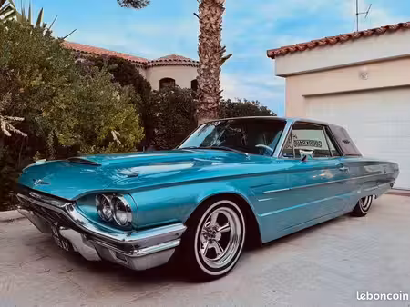 Ford Thunderbird 