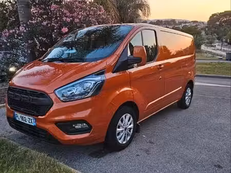 Ford Transit 2.0