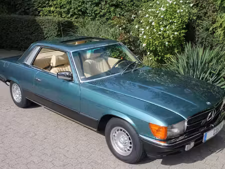Mercedes-Benz SLC 450 SLC