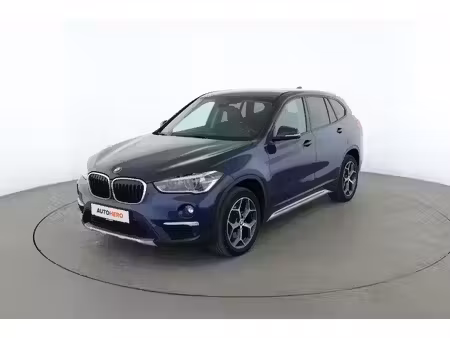BMW X1 20d 2.0 190 xDrive