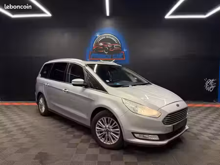 Ford Galaxy 2.0 TDCi 150 Titanium