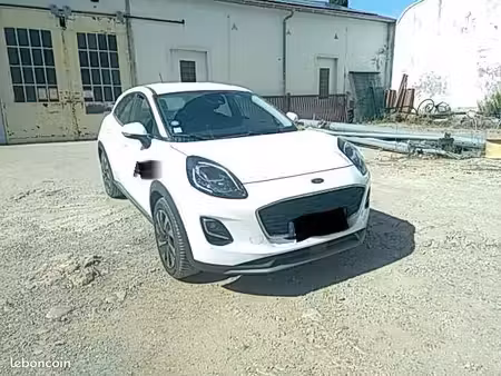 Ford Puma 1.0 125