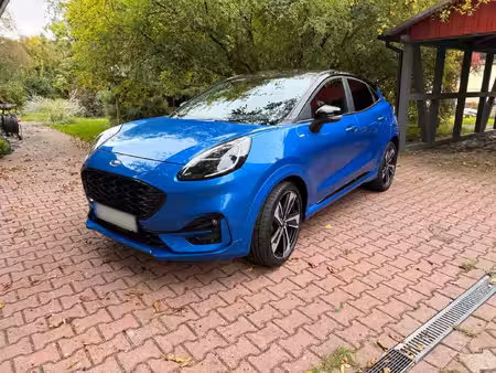 Ford Puma ST 1.0 155 ST Line X