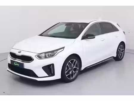 Kia Ceed 1.0 T-GDi 120 GT Line