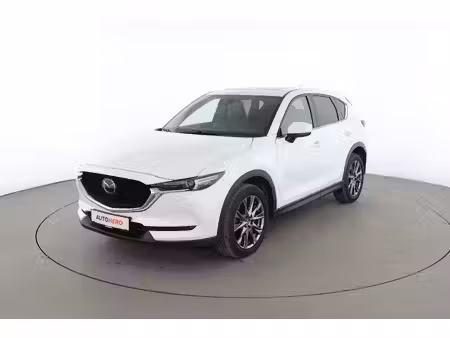 Mazda CX-5 Skyactiv D 2.2 184