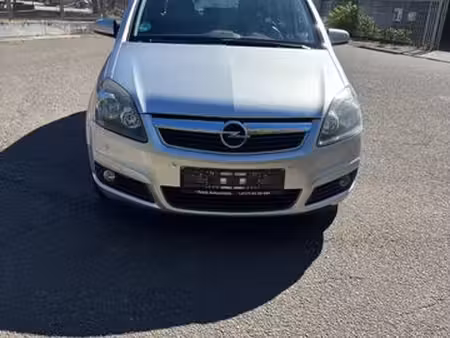 Opel Zafira 1.8 140 Edition