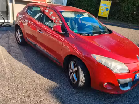Renault Mégane 1.9 dCi 130