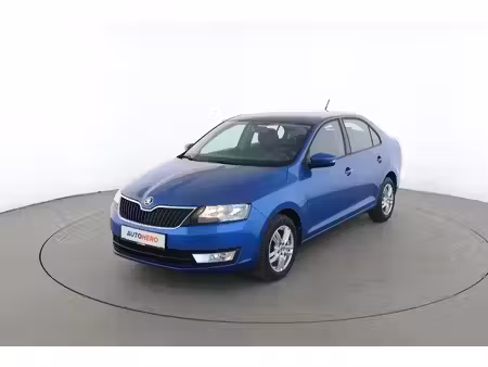 Škoda Rapid 1.2 TSI 90