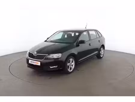 Škoda Rapid Spaceback 1.4 TDI 90