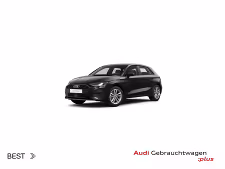 Audi A3 40 TFSI E 1.4 TFSI 204