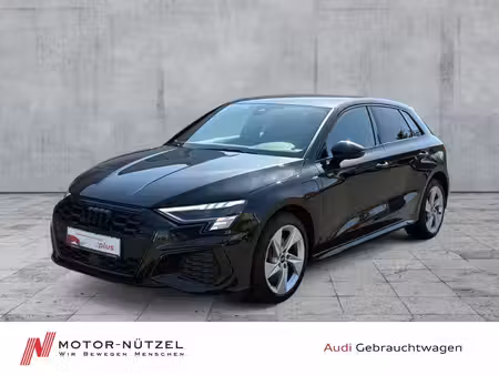 Audi A3 1.4 TFSI S line