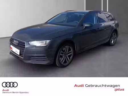 Audi A4 35 TFSI 2.0 TFSI 150