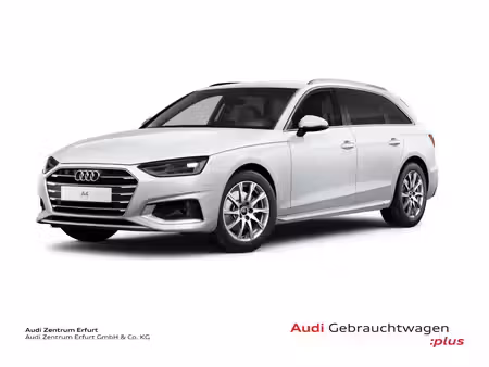 Audi A4 35 TFSI 2.0 FSI 150