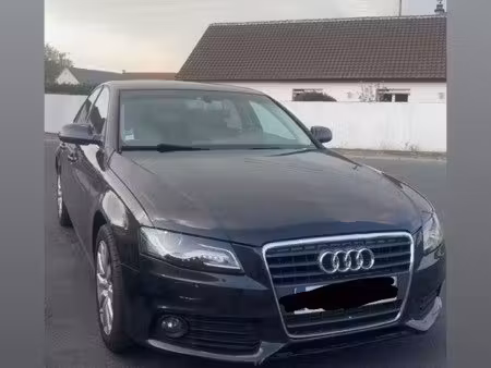 Audi A4 V6 2.7 TDI 190