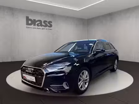 Audi A6 50 TFSI E 2.0 299 quattro