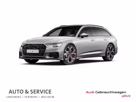 Audi A6 S6 3.0 TDI 344 quattro