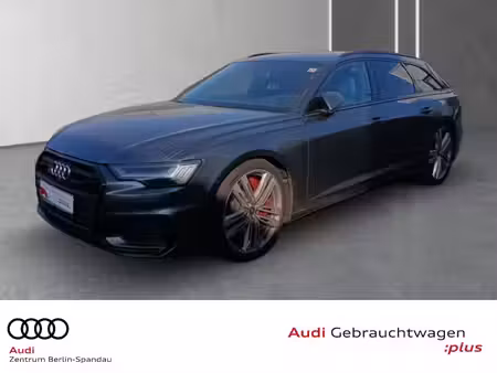 Audi A6 S6 3.0 TDI 344 quattro