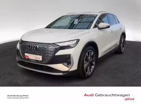 Audi Q4 e-tron 40 204