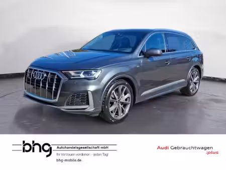 Audi Q7 V6 3.0 381 quattro