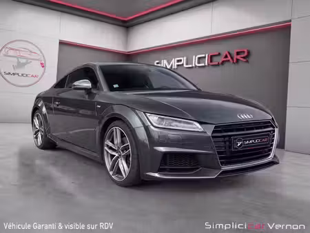 Audi TT 1.8 TFSI 180