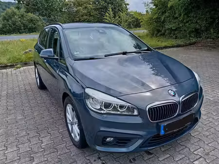 BMW Série 2 218i 1.5 136