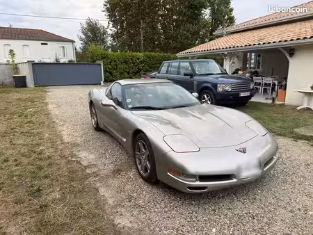 Corvette C5 V8 5.7 344