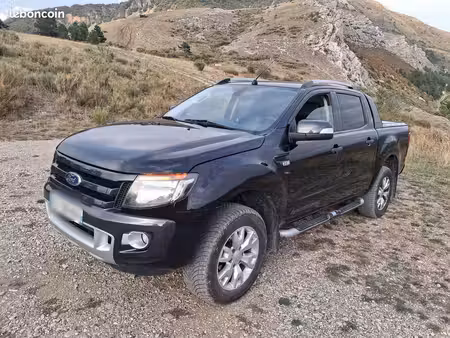 Ford Ranger V6 3.2 TDCi 200 4x4
