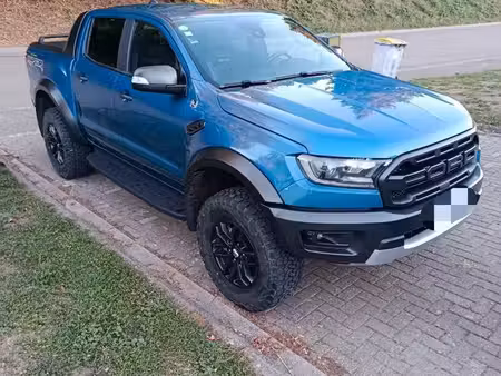 Ford Ranger Raptor 2.0 213 4x4