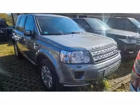 Land Rover Freelander SD4 2.2 190 S 4x4