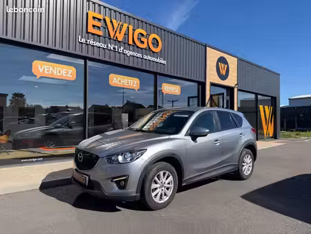 Mazda CX-5 Skyactiv D 2.2 D 150 Executive