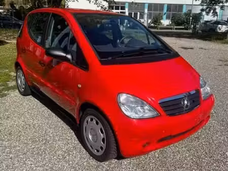 Mercedes-Benz Classe A A 160 1.6 102 Classic