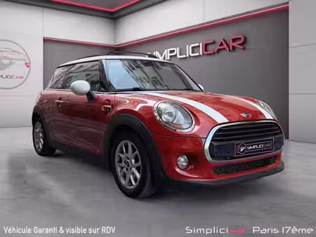 Mini Mini Cooper 1.5 136 Shoreditch