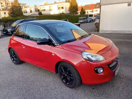 Opel Adam 1.2 70 Jam