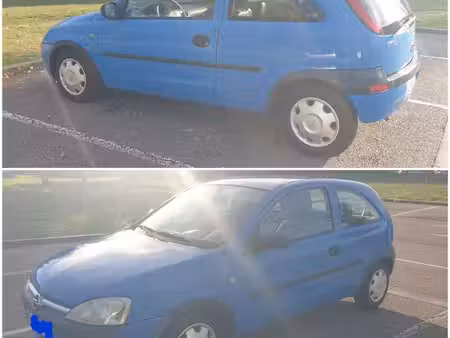 Opel Corsa 1.0 58