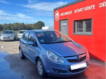 Opel Corsa 1.3 CDTI 75