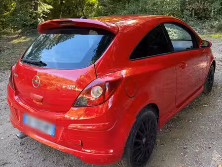 Opel Corsa 1.7 125