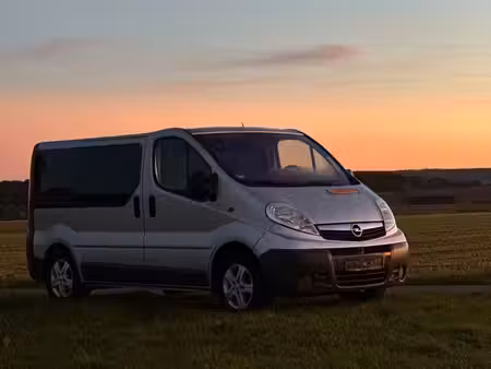 Opel Vivaro 