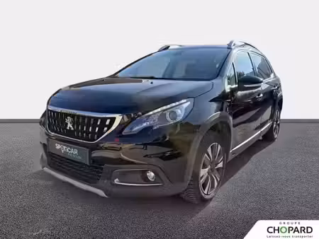Peugeot 2008 HDi 100