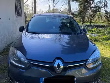 Renault Mégane 1.5 dCi 110