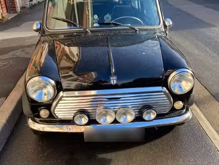Rover Mini 1.3