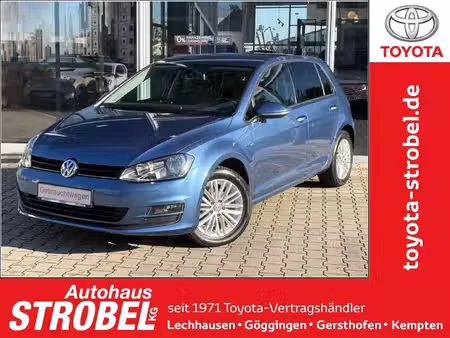 Volkswagen Golf 1.2 TSI 110 Cup