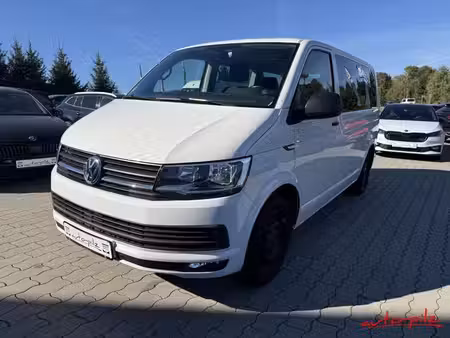 Volkswagen Transporter T6 2.0 TDI 150