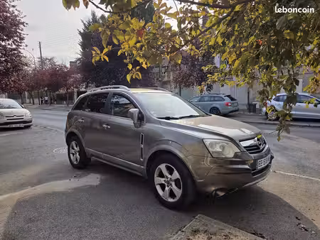 Opel Antara 2.0 CDTI 150 Cosmo 4x4