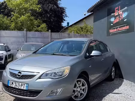 Opel Astra 1.7 CDTI 110