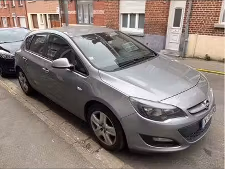 Opel Astra CDTI 110 Cosmo